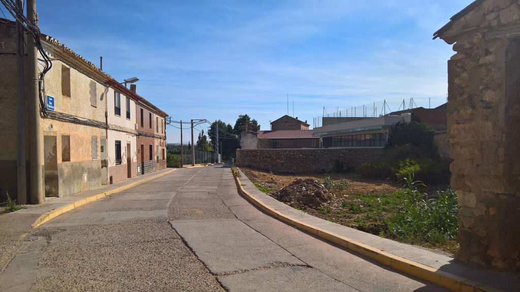 Apartemento Rural Lumpiaque Exterior photo