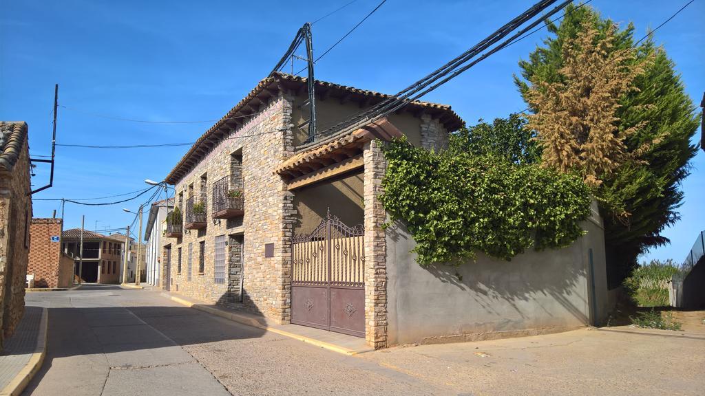 Apartemento Rural Lumpiaque Exterior photo